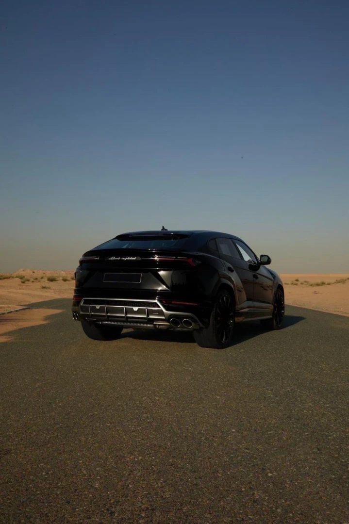 Lamborghini Urus 2022 - Luxury Car thumbnail NaN